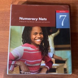 Numeracy Nets Grade 7